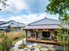 NIPPONIA Sawara Merchant Town Hotel, hotel cerca de Osugi Shrine, Katori