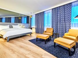 Radisson Blu Hotel, Kyiv City Centre, hotel en Shevchenkivskyj, Kiev