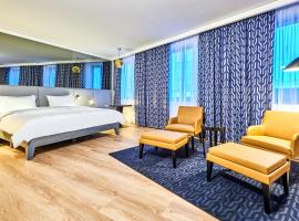 Radisson Blu Hotel, Kyiv City Centre, hotel v Kyjevě