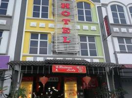 Lucky Hotel, Hotel in Sungai Petani