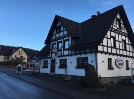 Buddes Wirtshaus, bed & breakfast σε Drolshagen