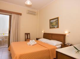 HOTEL STOUPA, guest house in Stoupa