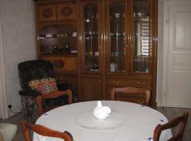 gite violette et pierrot, hotel v destinaci Masevaux