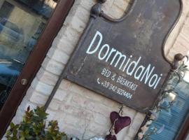 DormidaNoi, romantični hotel u gradu 'Civitanova Marche'