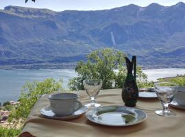 Casa Giuliana, hotell i Tremosine Sul Garda