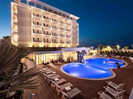 Hotel Ambasciatori, hotel en Riccione