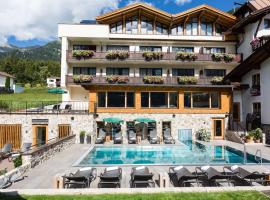 Hotel Gridlon, hotell i Pettneu am Arlberg