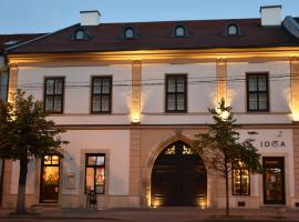 Guest House 1568, B&B in Cluj-Napoca