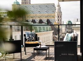 Hotel Topazz & Lamée, hotel en Viena