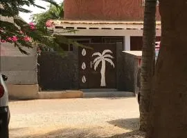 Villa18 Safari village