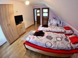 Domek Obidza 362 - Agroturystyka – hotel w mieście Obidza