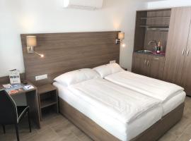 Hotel König, khách sạn gần Sân bay Quốc tế Vienna - VIE, Wien