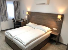 Hotel König, Hotel in Wien