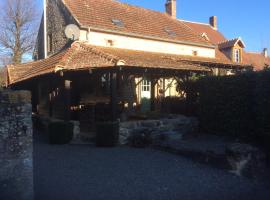 contesdunegrandmere, cottage in Orsennes