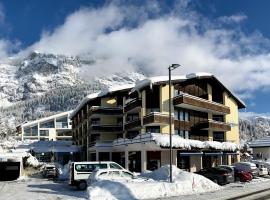 T3 Alpenhotel Flims, hotel em Flims