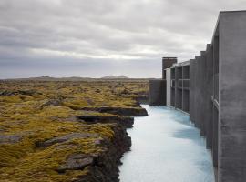 The Retreat at Blue Lagoon Iceland, hotell i Grindavík