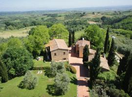 La Valle Appartamenti Per Vacanze, farm stay in Montaione