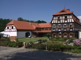 Zagroda Kołodzieja, habitación en casa particular en Zgorzelec