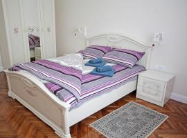 City Center Belgrade Queen Apartment Skadarlija, מלון ליד Strahinjica Bana Street, בלגרד