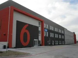 Studio 6-Corpus Christi, TX