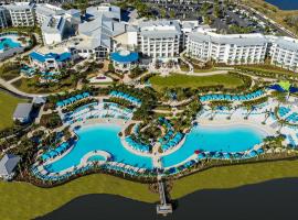Margaritaville Resort Orlando with H2O Waterpark, spa hotel in Kissimmee
