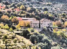 Cortijo la Argumosa, hotel v destinaci Güéjar-Sierra