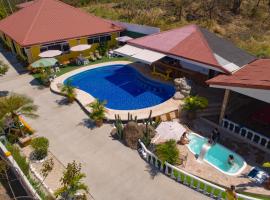 Hotel Boutique Meraki, hotell sihtkohas Caldera