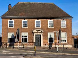 Eazzzy Rooms Corby, hotel v destinaci Corby