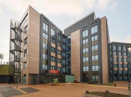 Corendon Urban Amsterdam Schiphol Airport Hotel, hotel a Badhoevedorp