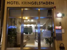 Hotel Kringelstaden, hótel í Södertälje