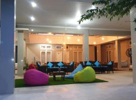 Royal Mermaid, hotell i Kepulauan Seribu