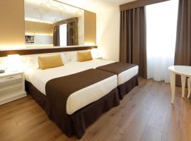 Sercotel Alfonso XIII, hotell i Cartagena