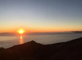 Sunrise dream