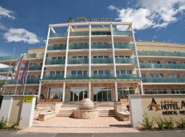 Hotel Atlantis Medical, Wellness & Conference, hotel di Hajdúszoboszló
