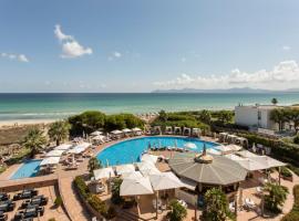 Palace de Muro: Playa de Muro'da bir otel