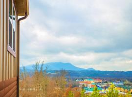 The Lodges of the Great Smoky Mountains by Capital Vacations, hotelli kohteessa Pigeon Forge