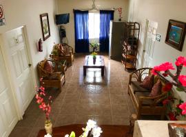 Hostal Cristo Rey, hotel a Ciudad Valles