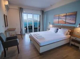 Loggos view apartments