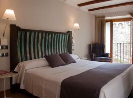 Hospederia Chapitel, hotel em Estella