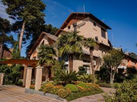 Hotel Pousada Kaster, hotel cerca de Joaquina Rita Bier Lake, Gramado