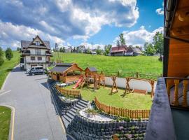 Willa Tatra House: Zakopane'de bir tatil köyü