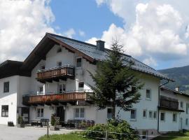 Ferienhaus Dankl – willa w mieście Hollersbach im Pinzgau