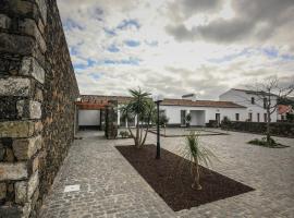 Quinta das Giestas, lantligt boende i Ribeira Grande