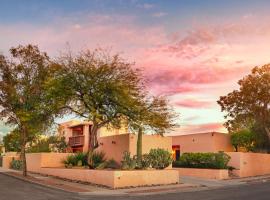 Adobe Rose Inn, bed and breakfast en Tucson