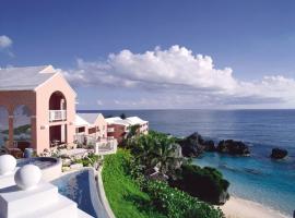 The Reefs Resort and Club, hotel v destinácii Southampton