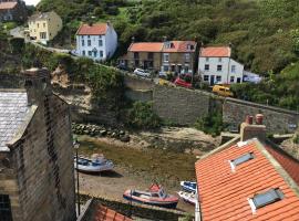Ravenscraig House, hotel in Staithes