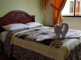 Hostal Pucará, hotel v destinaci Loja