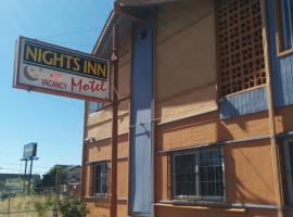 Oakland में, होटल Nights Inn Motel