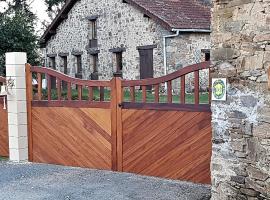 Le Cosy - Domaine du Vertendre