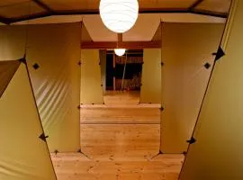 Inn the Camp